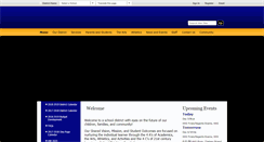 Desktop Screenshot of hewlett-woodmere.net